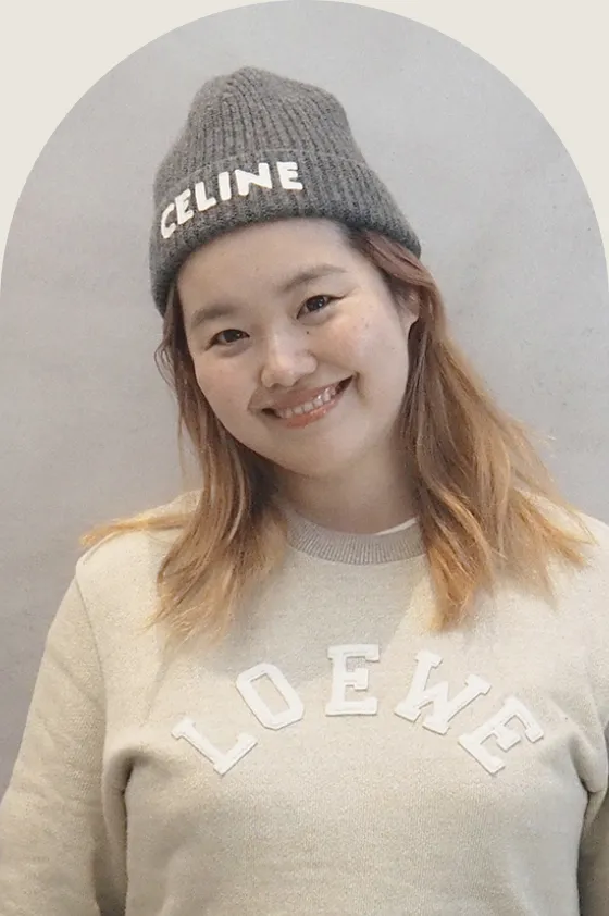 齊山 陽子の写真